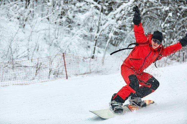 snowboard physical therapy